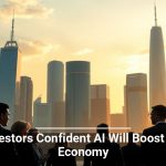 Investors Confident AI Will Boost the Economy
