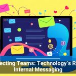Connecting Teams: Technology’s Role in Internal Messaging